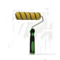 Yellow Black Polyamide Paint Roller